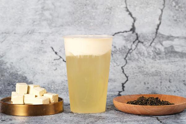街派奶茶加盟