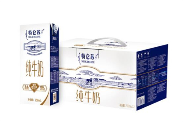 特仑苏牛奶