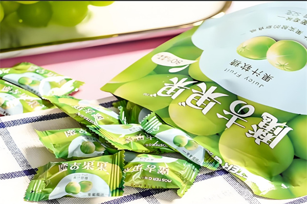 吉果果零食加盟