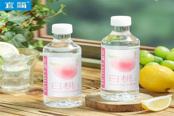 宜简苏打水