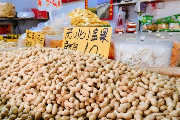 杨家村炒货加盟