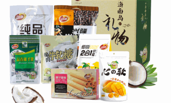品香园食品