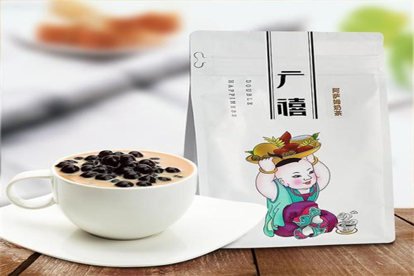 广禧奶茶