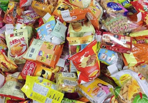 聚优汇零食加盟