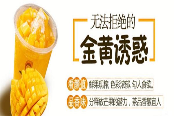 芒露茶饮