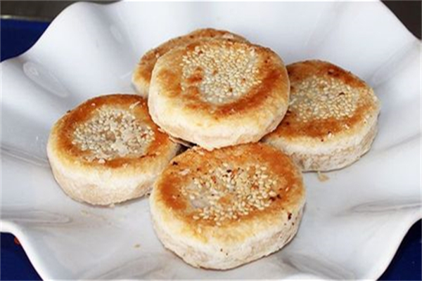 苏记板栗酥饼加盟