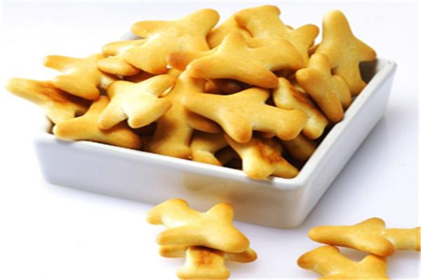 好多多休闲食品加盟