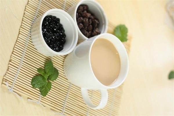 五番街奶茶