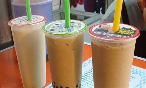五番街奶茶