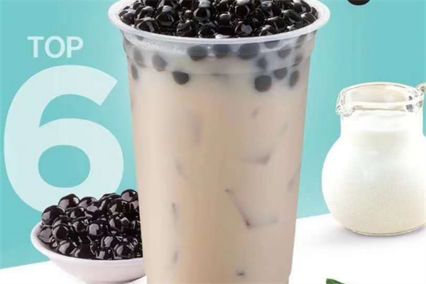 奶茶皇后手作鲜奶茶