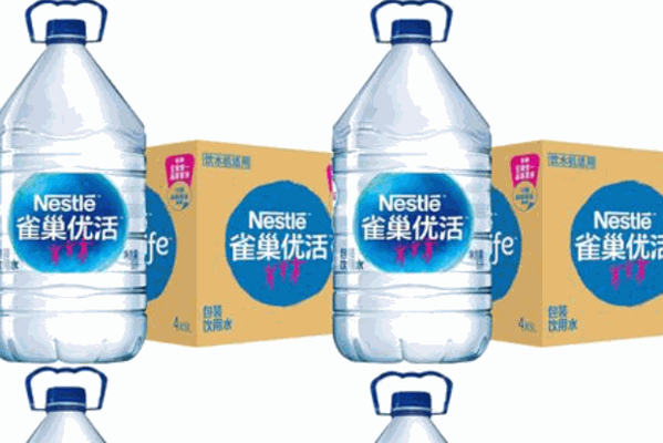 雀巢桶装水
