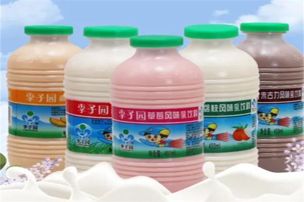 李子园加盟