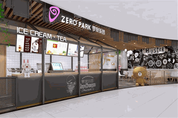 ZEROPARK零度乐园加盟