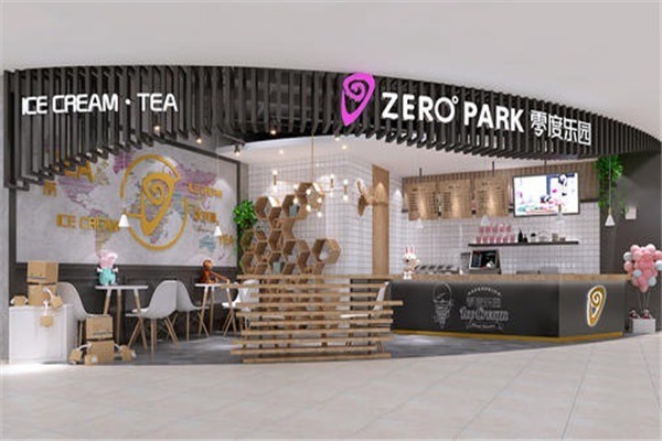 ZEROPARK零度乐园加盟