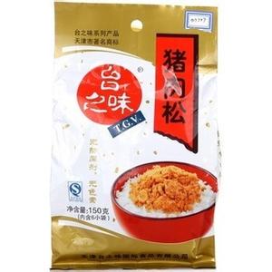 台之味休闲食品