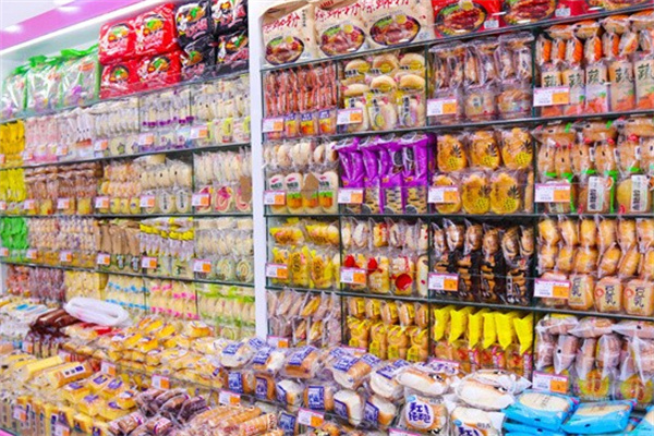 百乐都休闲食品