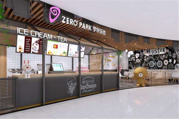 ZEROPARK零度乐园加盟
