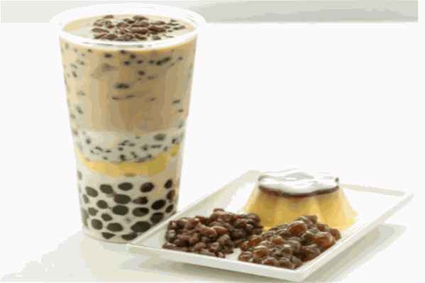 梦妈妈奶茶