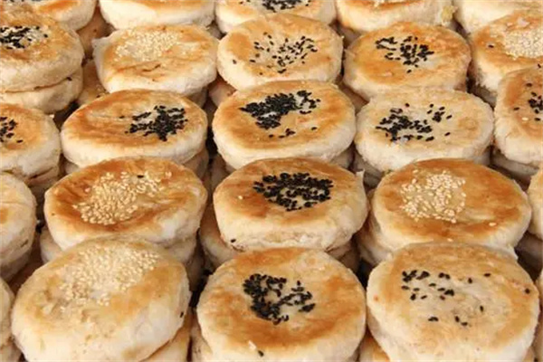 苏记板栗酥饼加盟