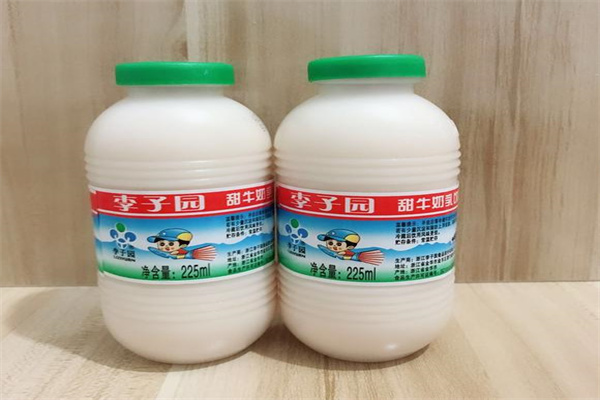 李子园加盟