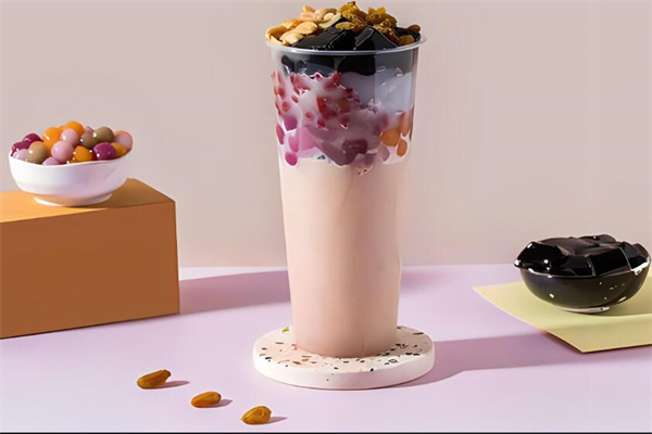 多乐奶茶