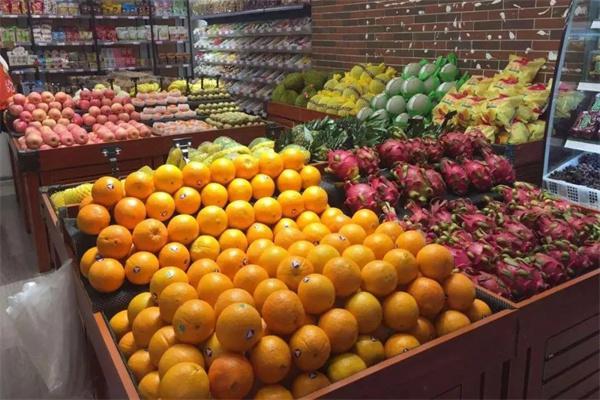 倾国倾城水果店加盟