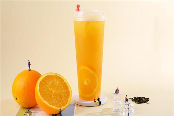 扣扣饮品