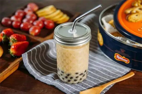 牛俪蓉饮品