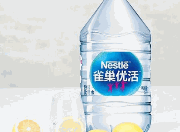 雀巢桶装水