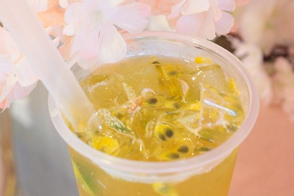 谷物奶茶店