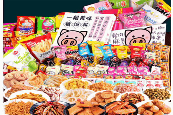 满天星休闲食品