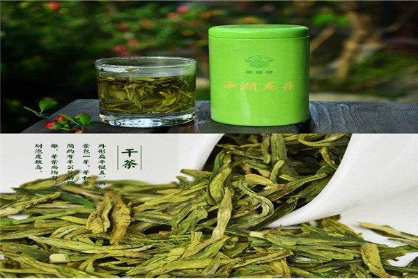狮牌西湖龙井茶