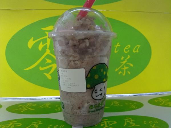 零度tea饮品