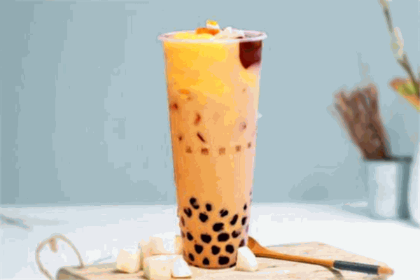 鲜茶堂饮品