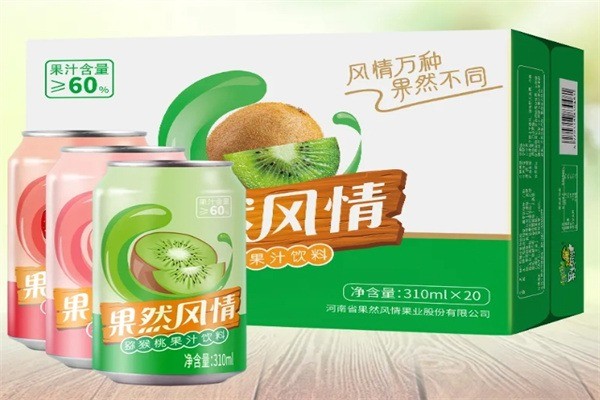 果然休闲食品