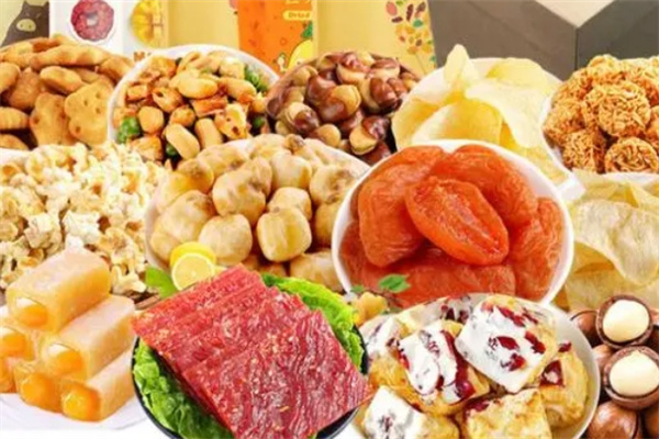 森众休闲食品