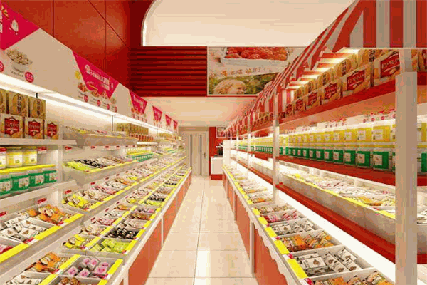 峰达休闲食品