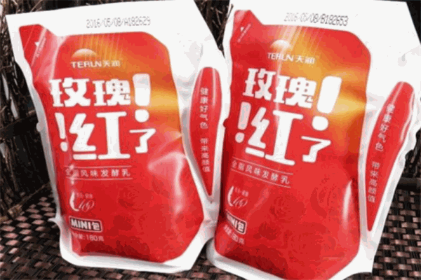 天润酸奶