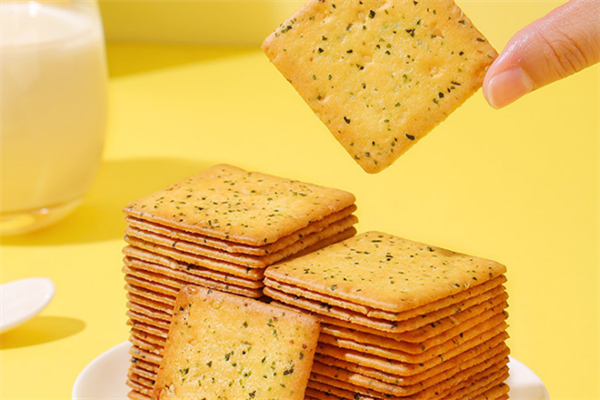 果然休闲食品