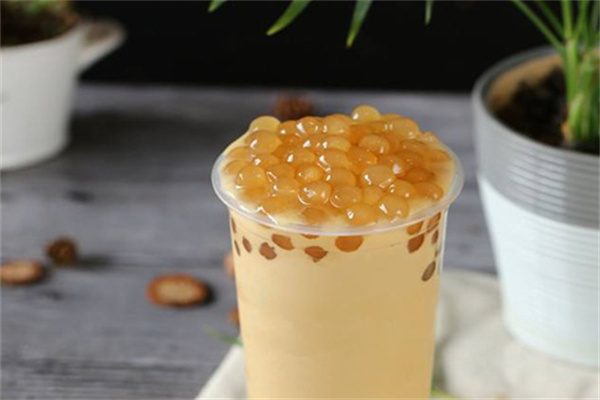 暖暖奶茶加盟