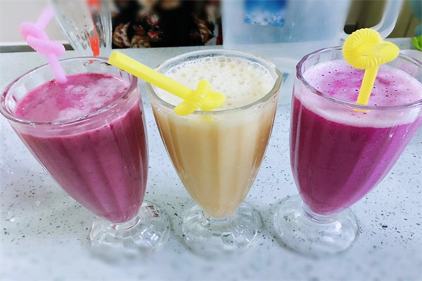 康宝莱奶茶加盟