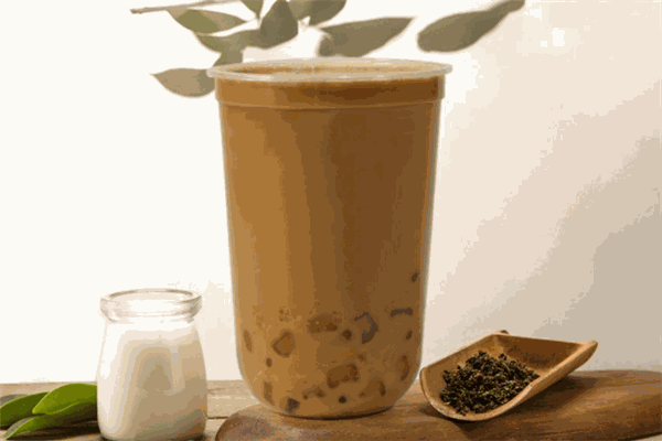 暖暖奶茶加盟