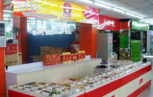 喜果儿休闲食品