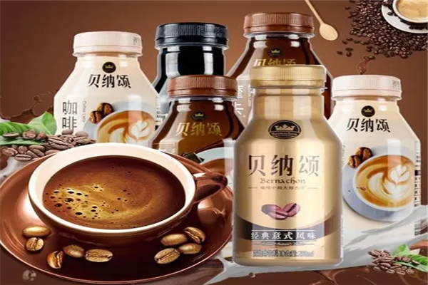 贝纳颂咖啡加盟