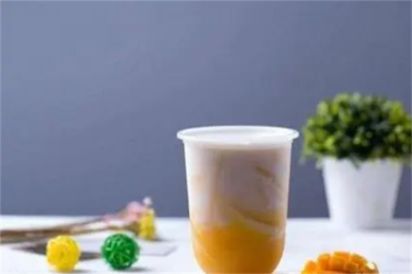 暖暖奶茶加盟