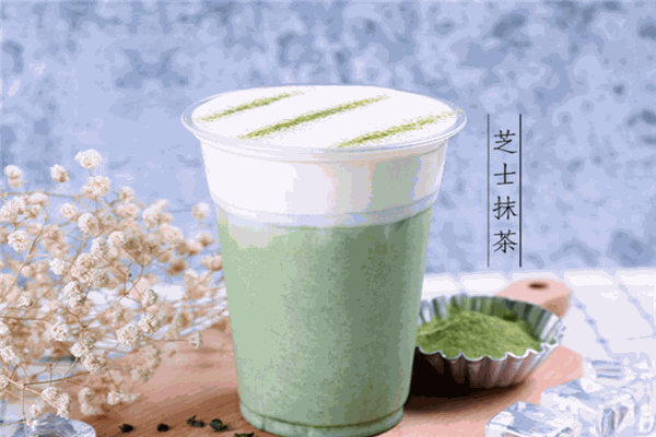 吸来饮趣饮品加盟