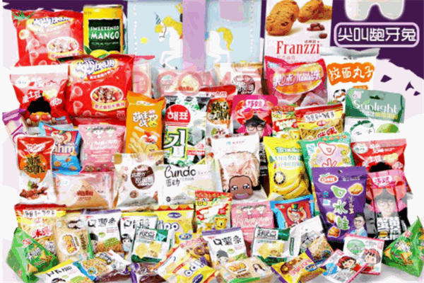 满天星休闲食品