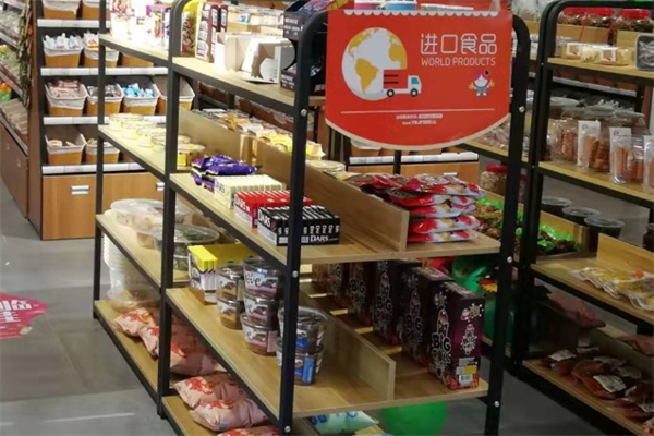 百味食品零食店加盟