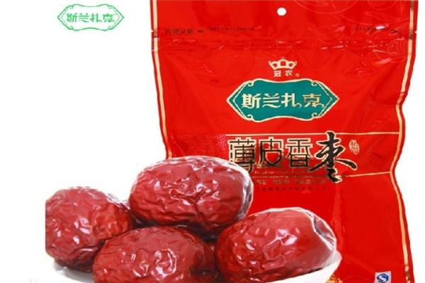 斯兰扎克休闲食品