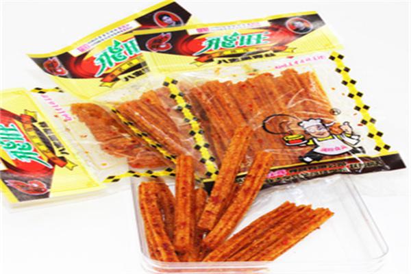 飞旺辣条